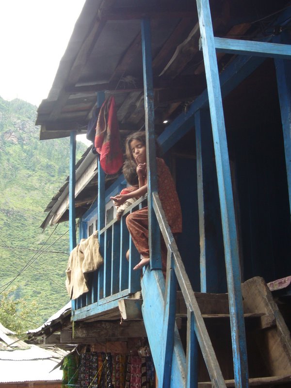 Travel - India - Himachal Pradesh - Parvati Valley - Pulga